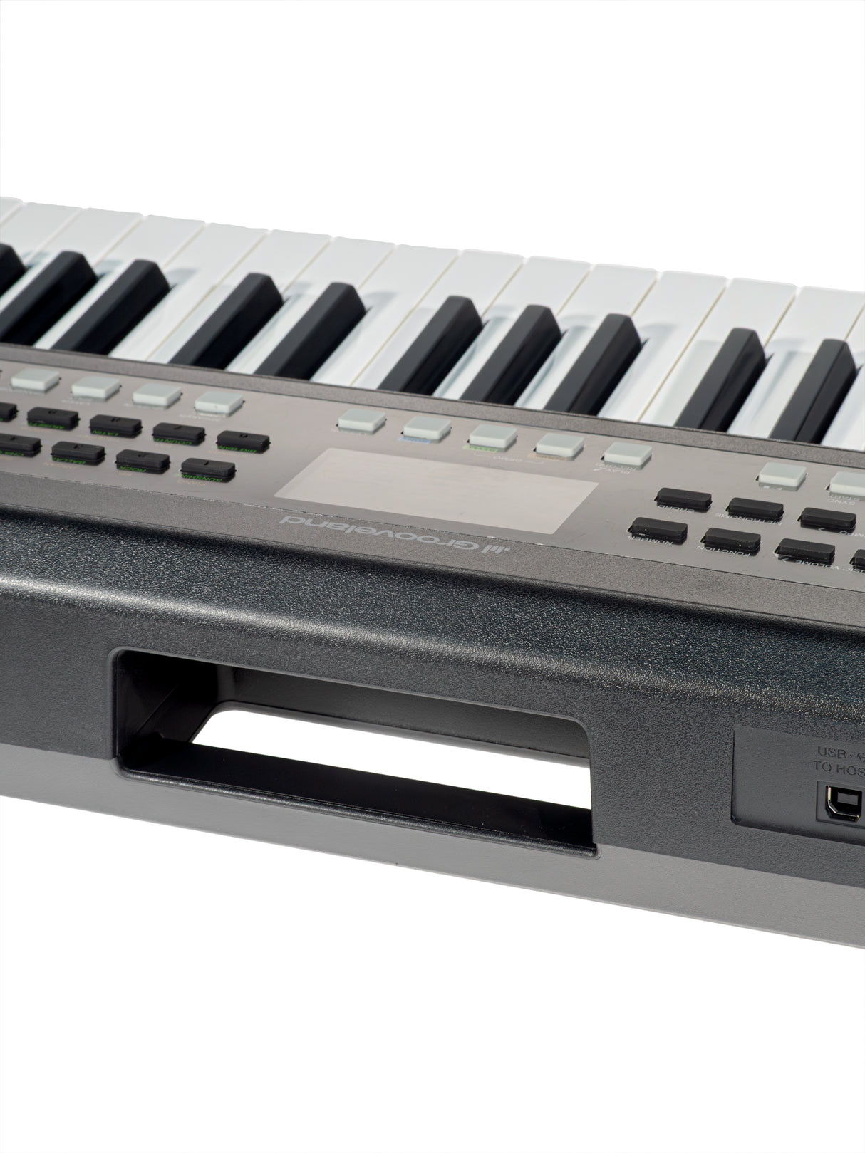 Grooveland E461 Keyboard Komplet Pakke