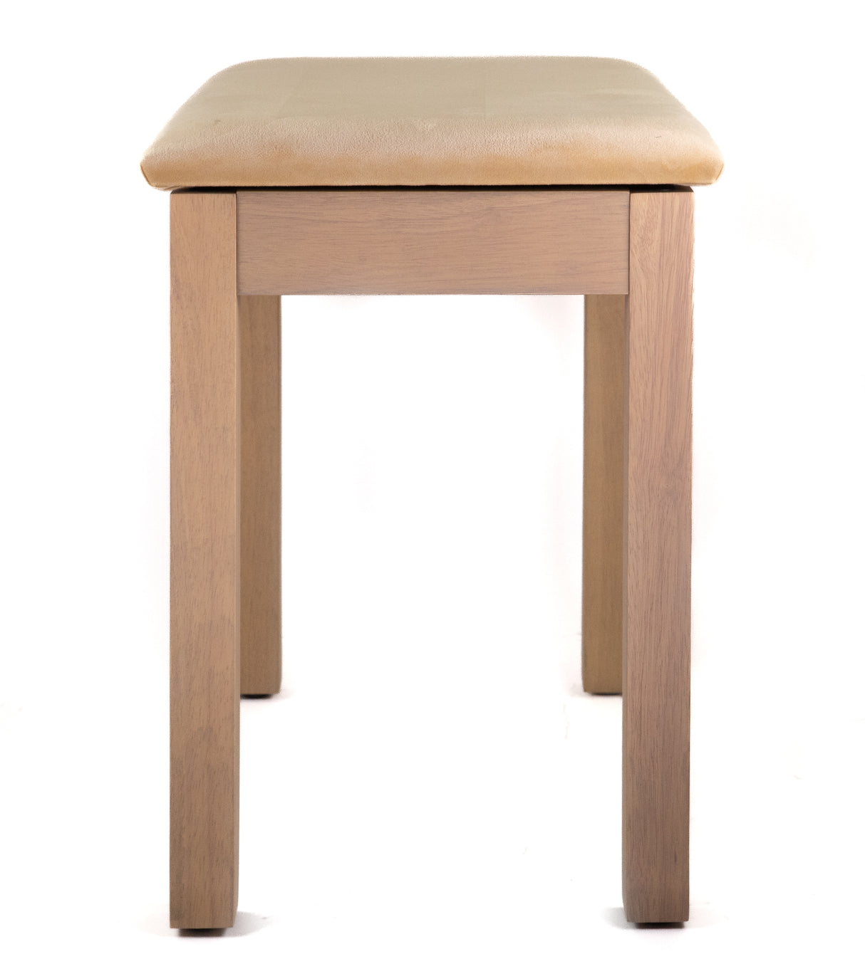 Grooveland KB150 Klaverbænk (Træ/Beige)