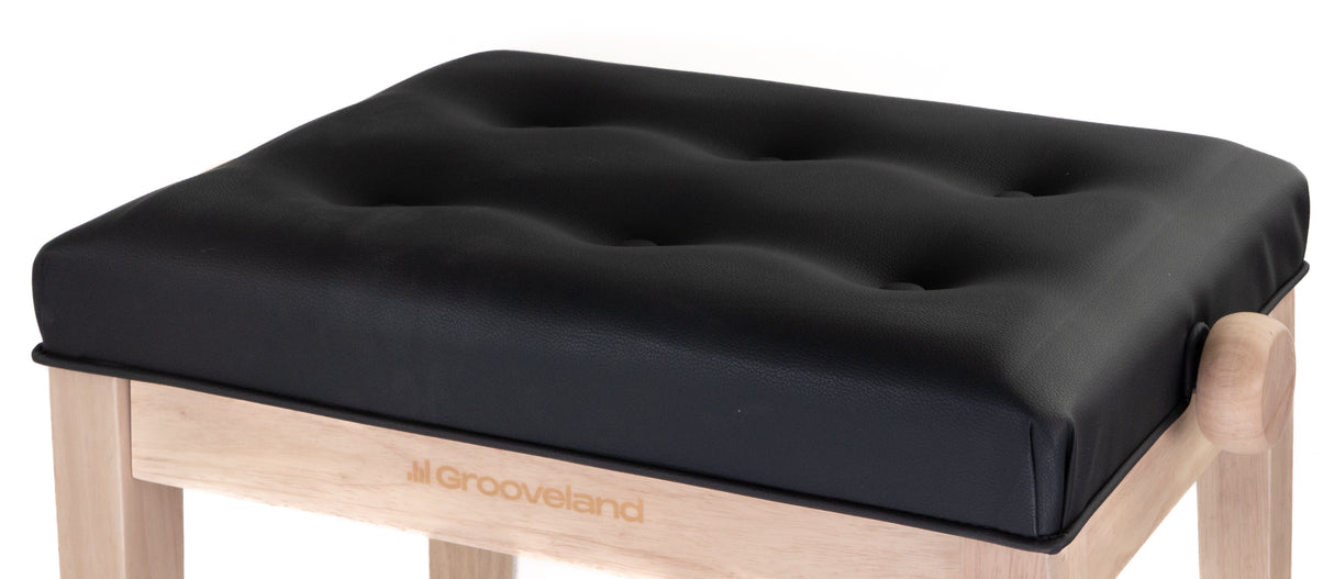 Grooveland KB300 Klaverbænk (Natur/sort)