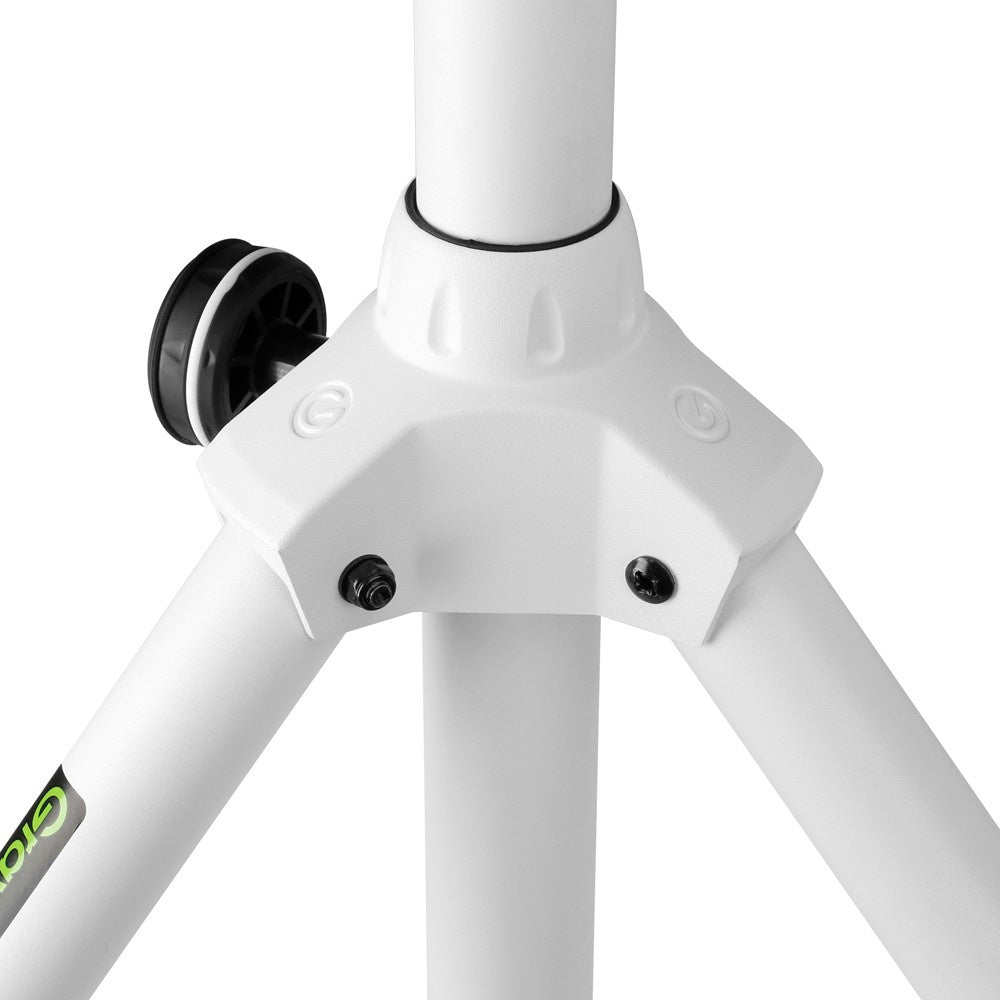 Gravity SP 5211 Højttalerstativ (Hvid)