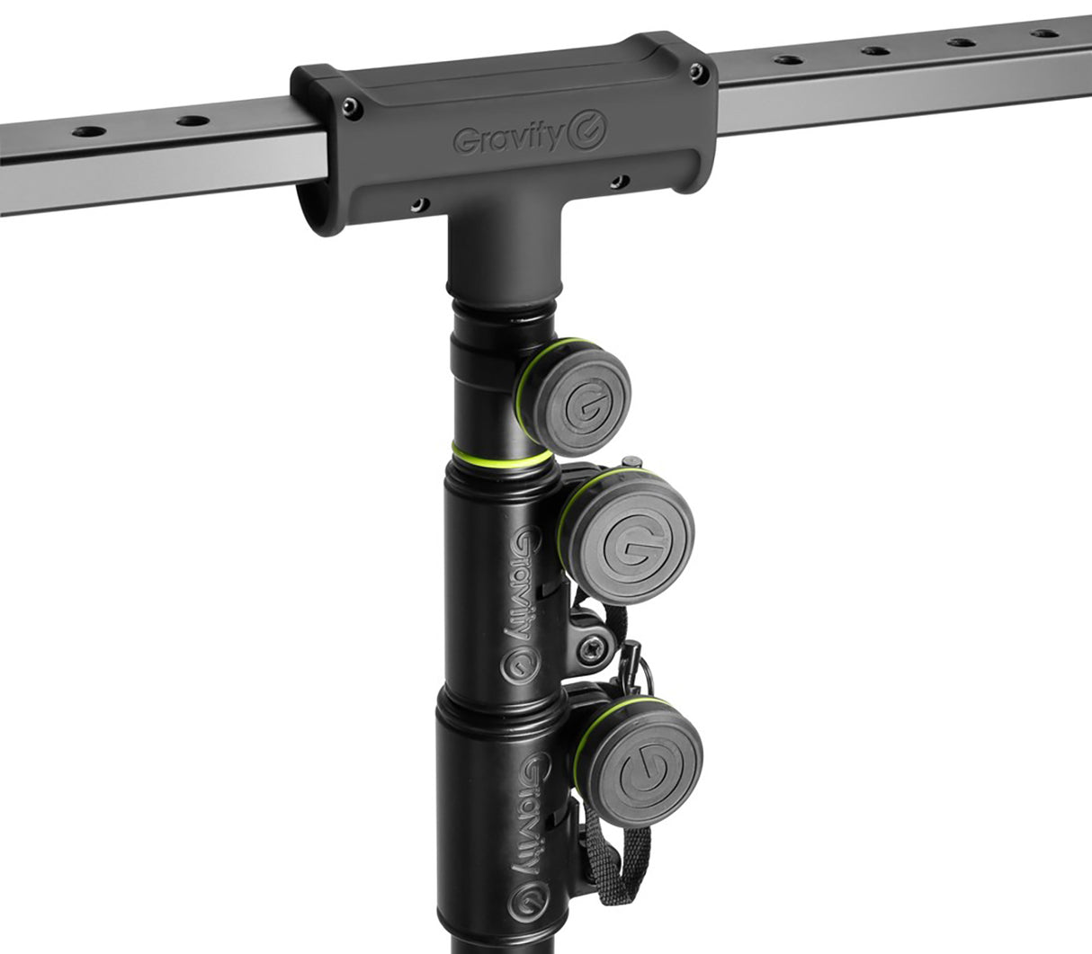 Gravity Lysstativ m. T-Bar (50kg, 3,25m)