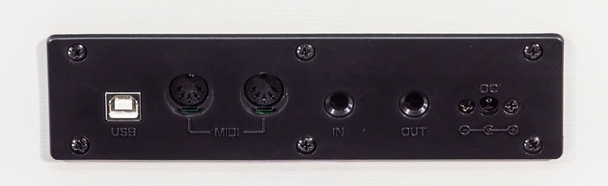 Grooveland DDP-140 El Klaver (Hvid)