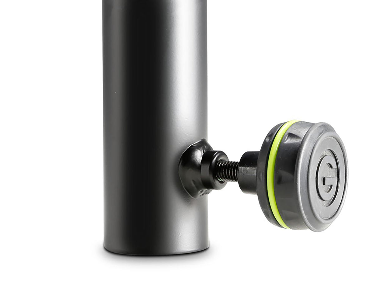 Justerbar T-Bar til Højttalerstativer