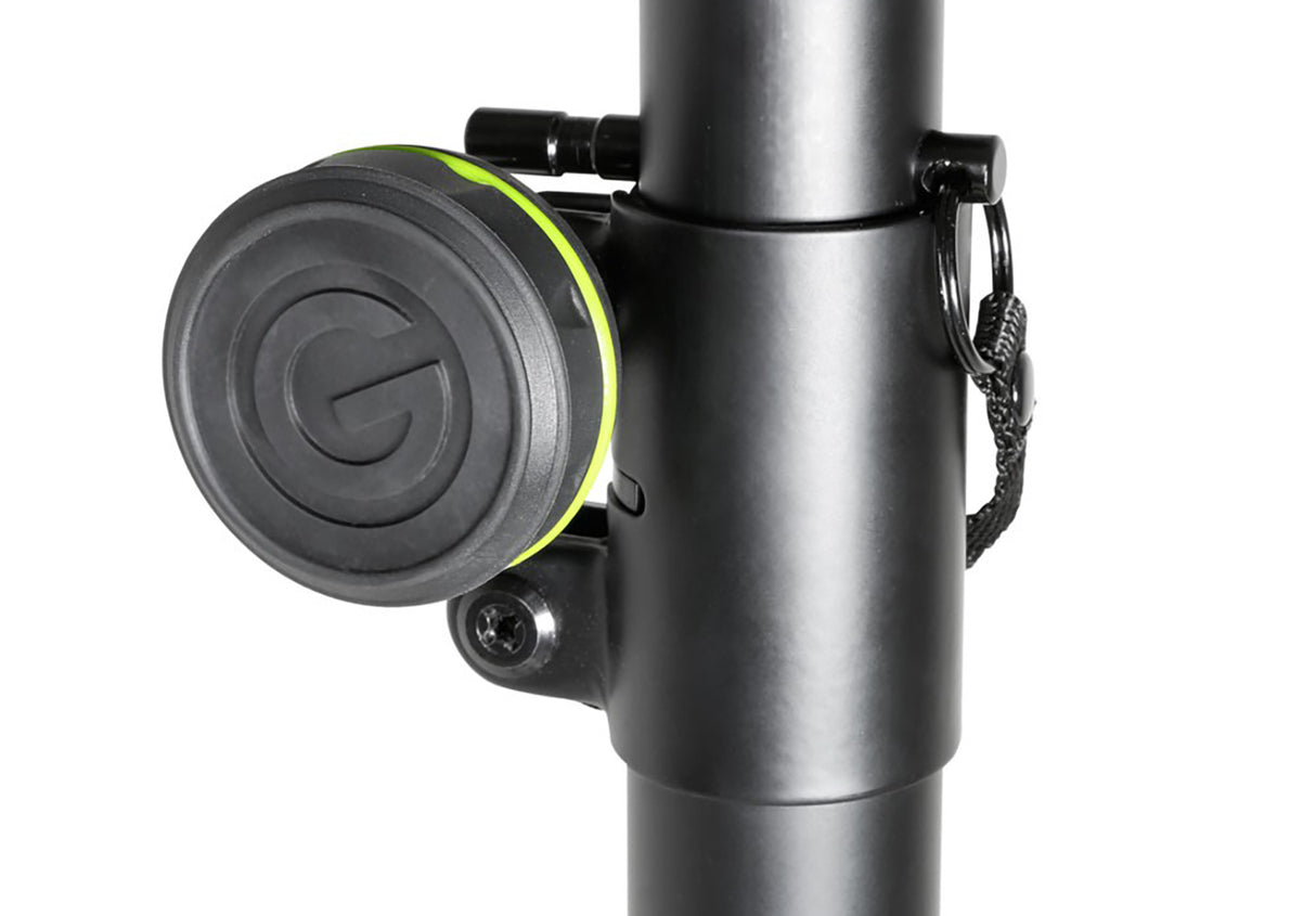 Gravity - Højttalerstativer med taske Bundle (50kg, 1,92m)