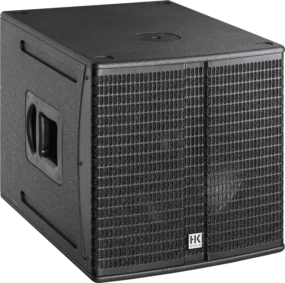 HK Audio Linear SUB 1500A - Aktiv Subwoofer