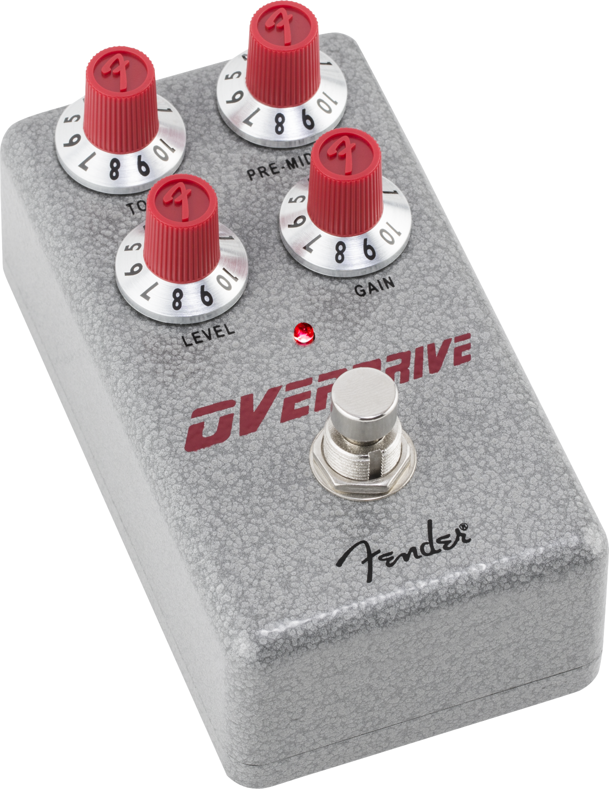 Fender Hammertone Overdrive Guitarpedal