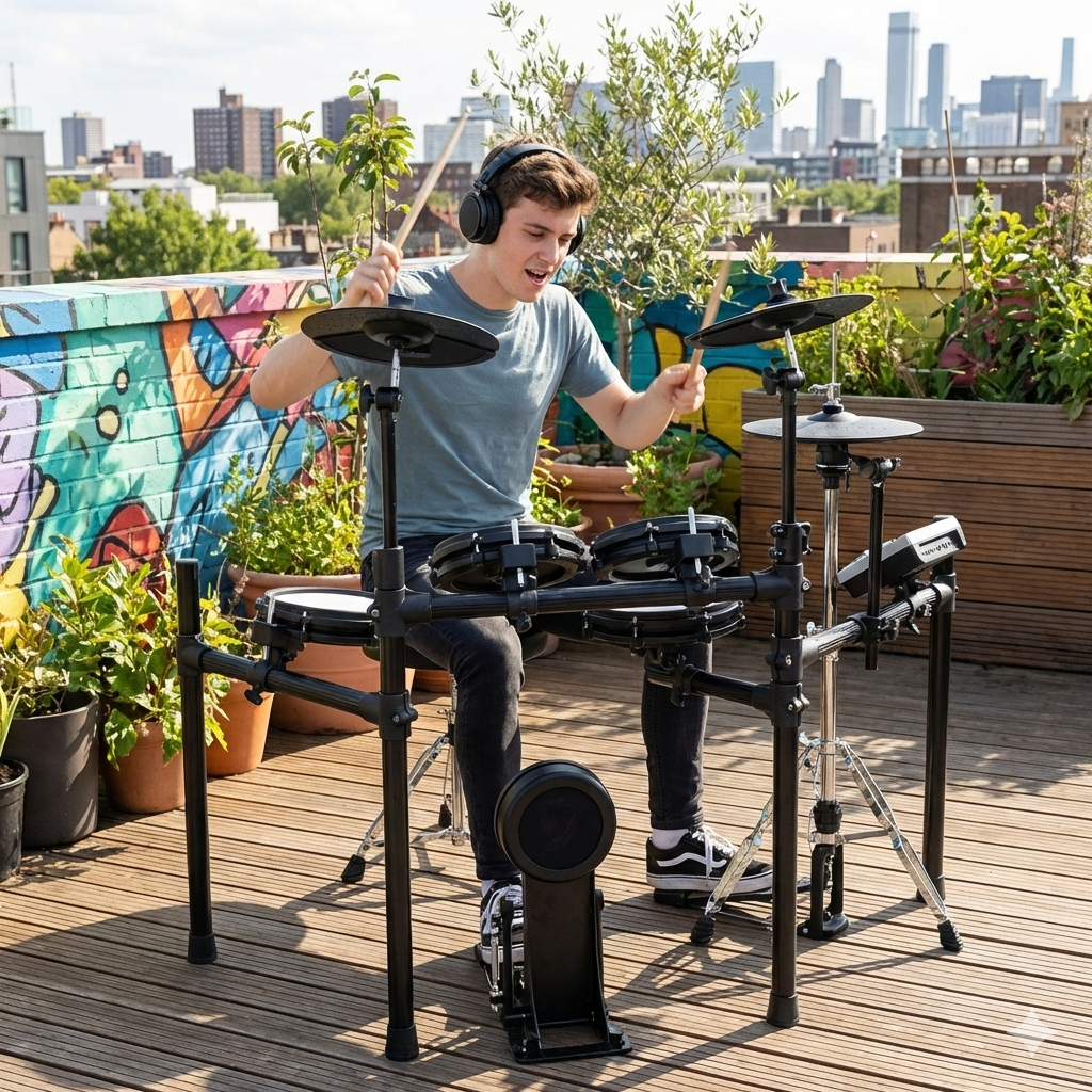 StudioMate HT-70 - Høretelefoner