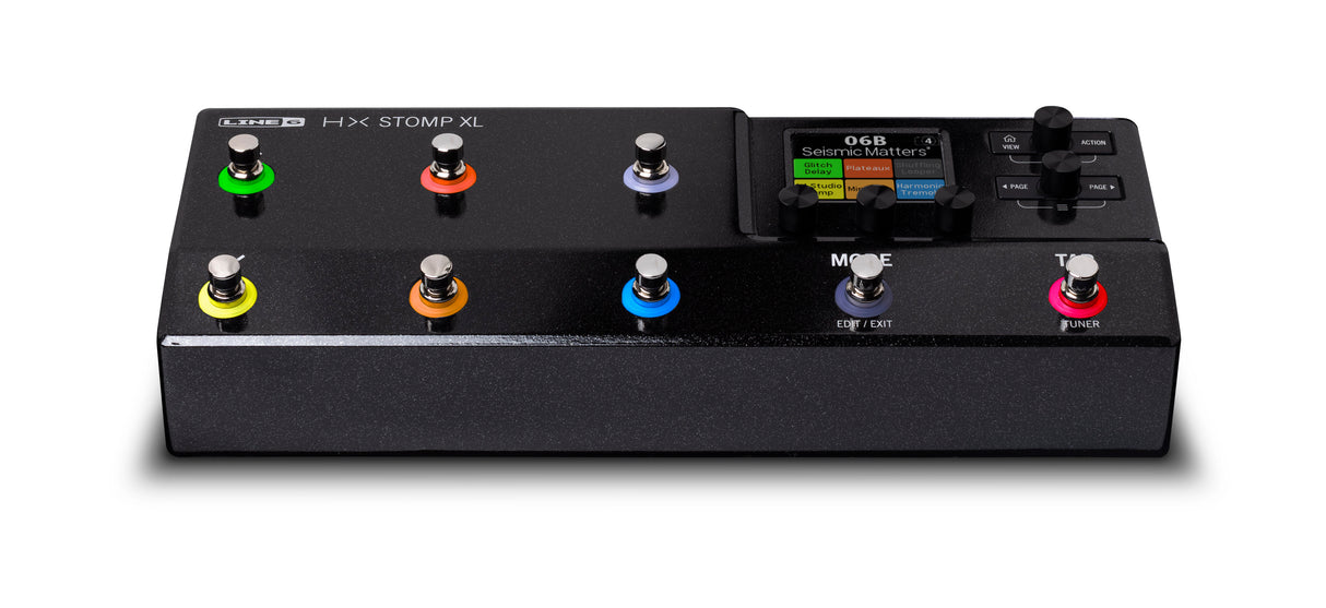 Line6 HX Stomp XL Guitar Multieffekt