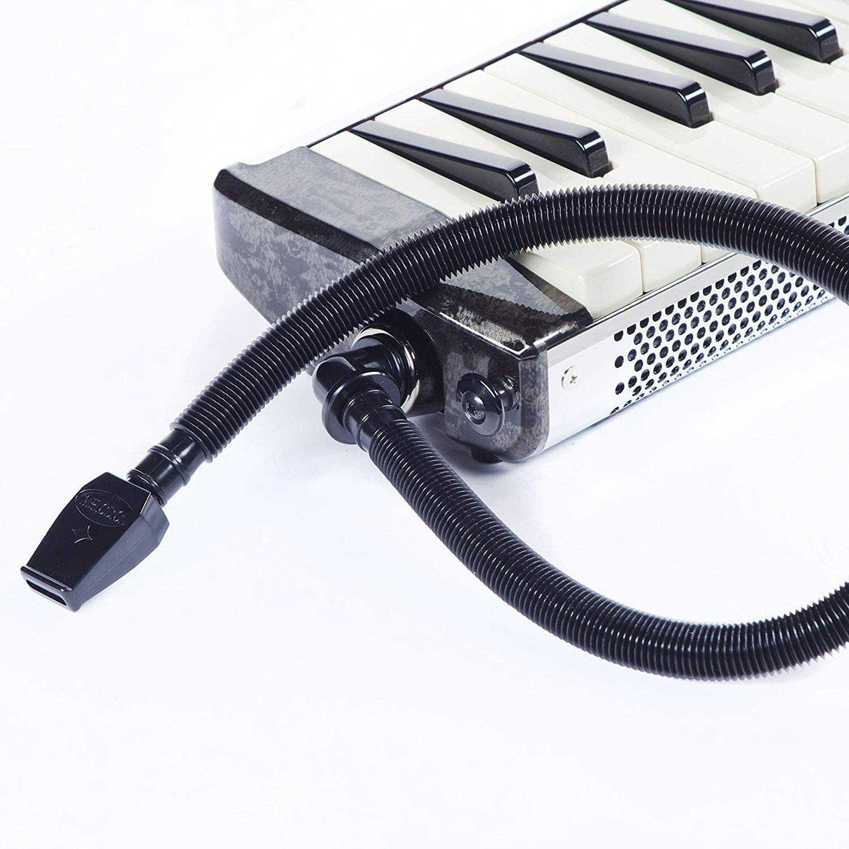 Hammond PRO-44HP V2 High Power Melodica (Sort)