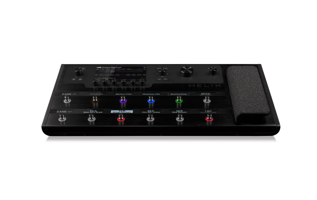 Udstillingsmodel - Line6 Helix Guitar Processor