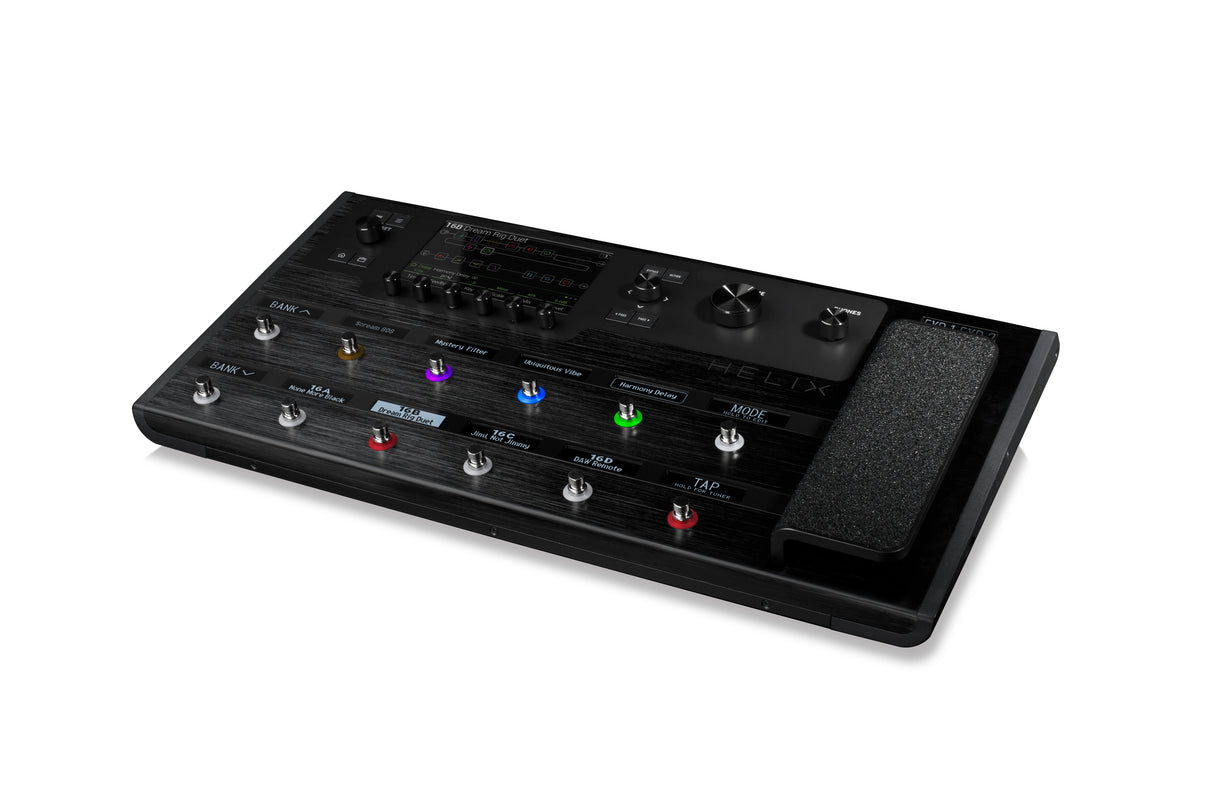 Udstillingsmodel - Line6 Helix Guitar Processor