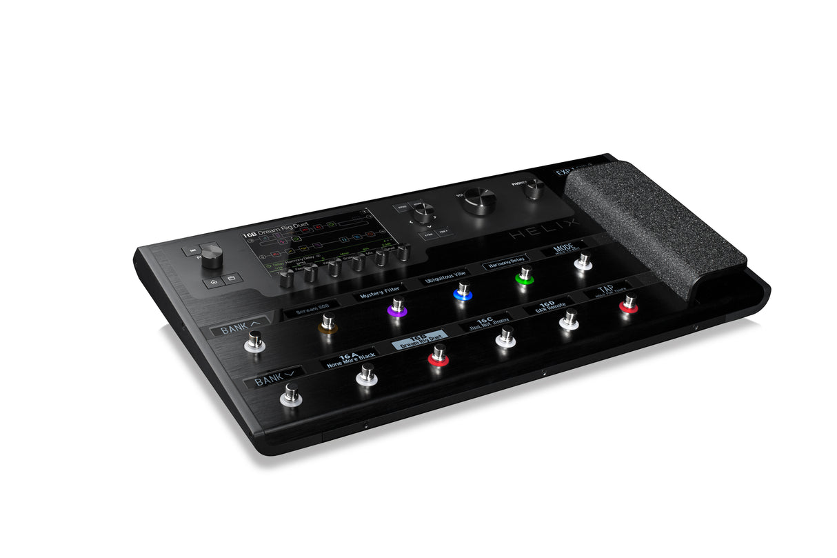 Udstillingsmodel - Line6 Helix Guitar Processor