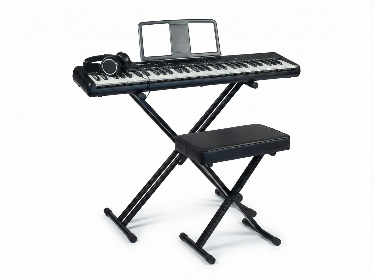 Grooveland E261 Keyboard Startpakke