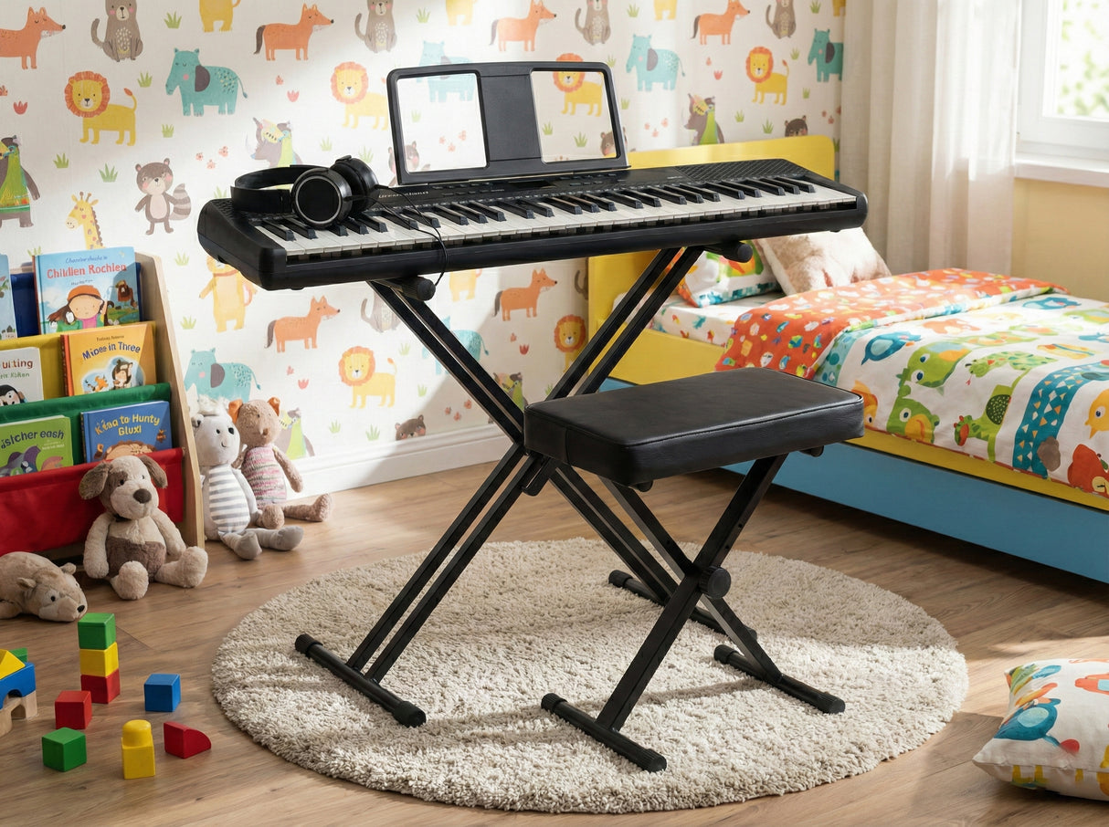 Grooveland E261 Keyboard Startpakke
