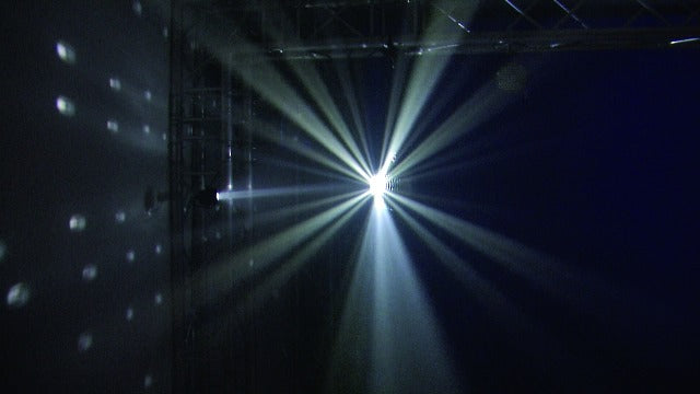 Eurolite Komplet LED Diskokugle Sæt (20 cm)