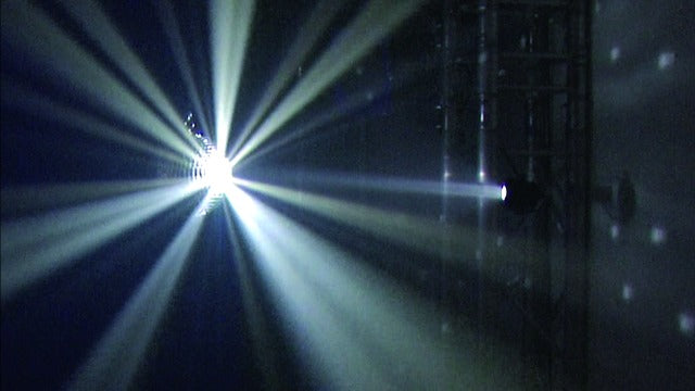 Eurolite Komplet LED Diskokuglesæt (30 cm)