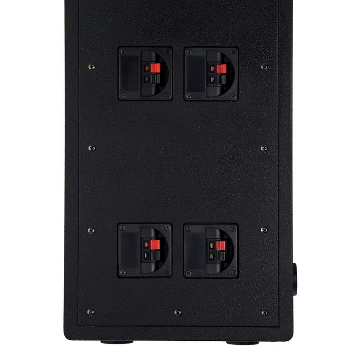 LD Systems SUB 88 Subwoofer RMS (2x100W, 8 Ohm)