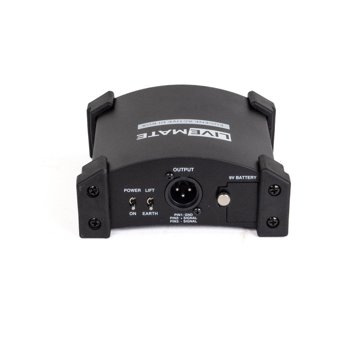 LiveMate DI02 Aktiv DI Box