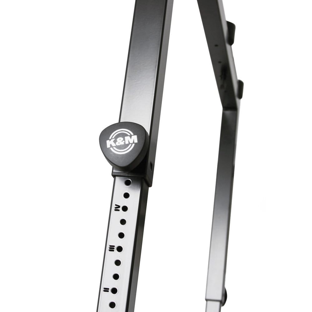 König & Meyer 18810 Keyboard Stativ "Omega" (Sort)