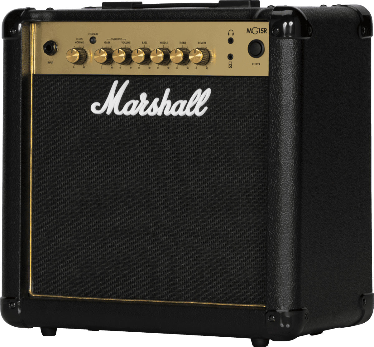 Marshall MG15GR Guitarforstærker
