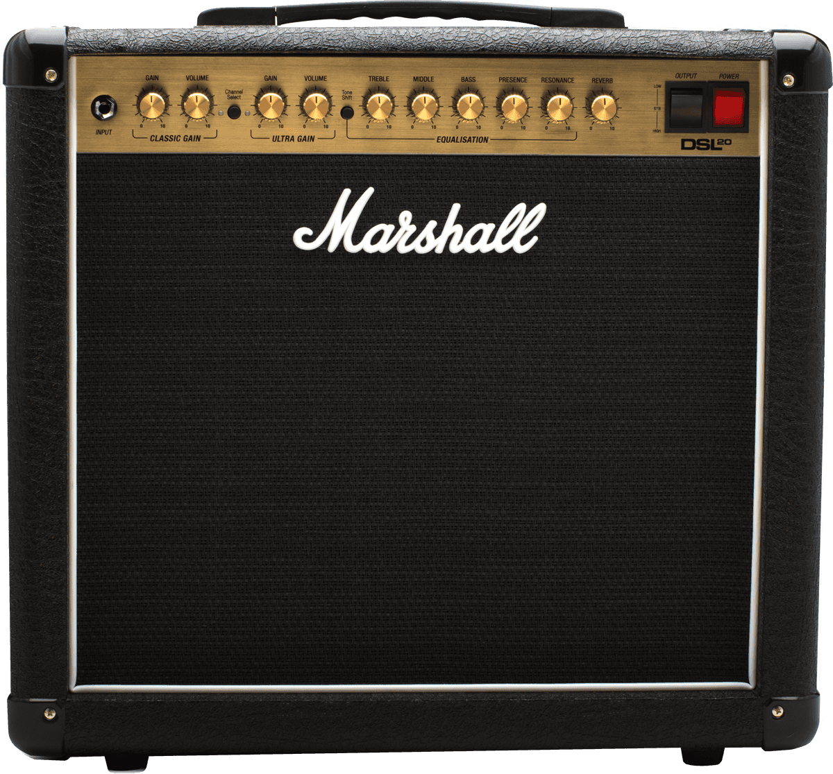 Marshall DSL20 Combo Guitarforstærker