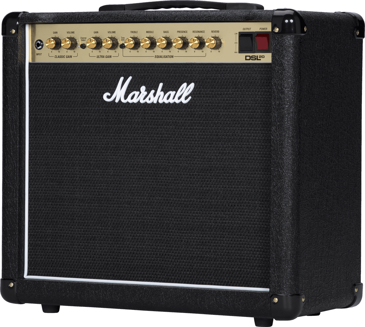 Marshall DSL20 Combo Guitarforstærker