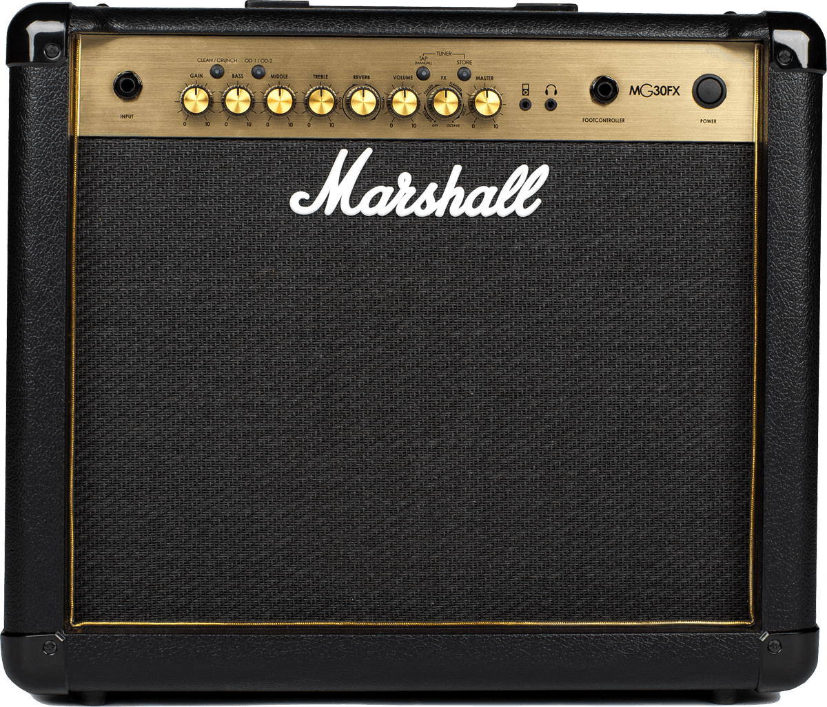 Marshall MG30GFX Guitarforstærker
