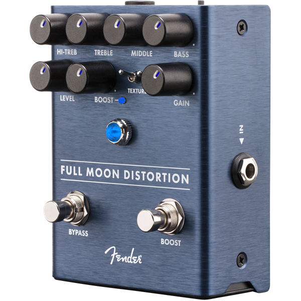 Fender Full Moon Distortion Guitarpedal