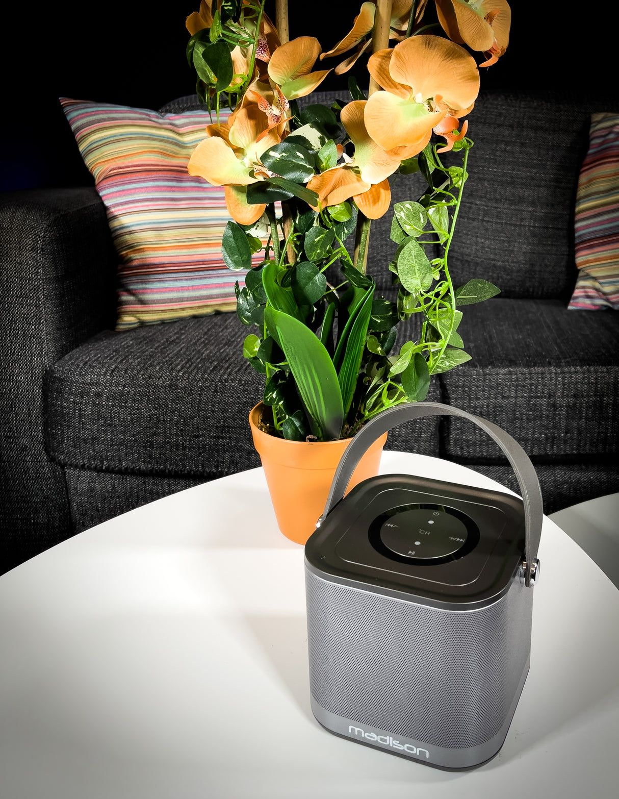 Madison Trådløs WiFi Højttaler