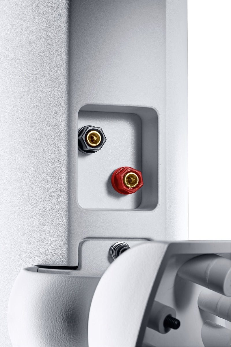 Magnat Symbol X 160 Reol Højttalersæt (Hvid)