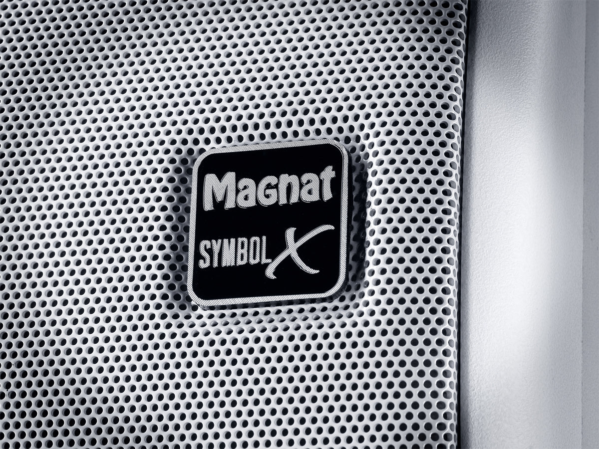 Magnat Symbol X 160 Reol Højttalersæt (Hvid)