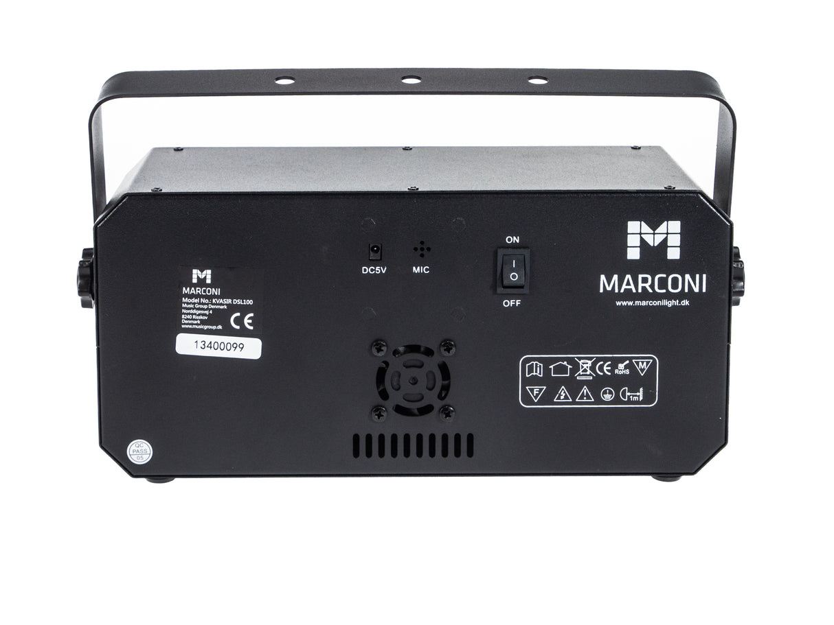 Marconi Kvasir DSL 100