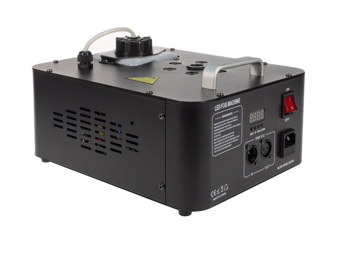 Marconi ROC 900 - Vertikal Røgmaskine m. LED (900W)