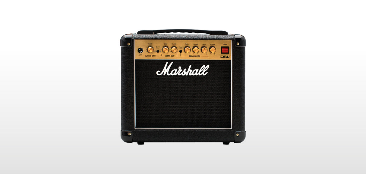 Marshall DSL1 Combo Guitarforstærker