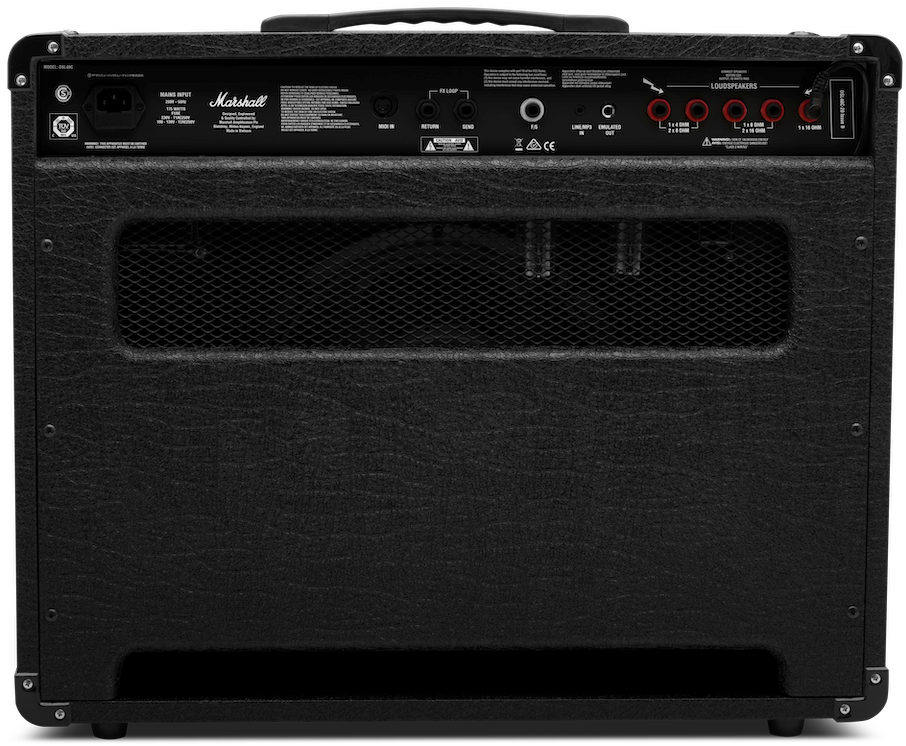 Marshall DSL40CR Combo Guitarforstærker
