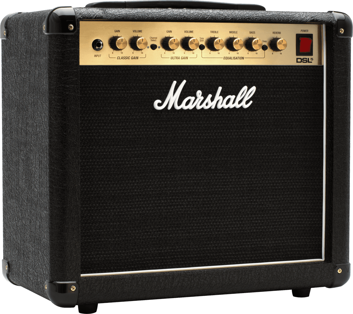 Marshall DSL5 Combo Guitarforstærker