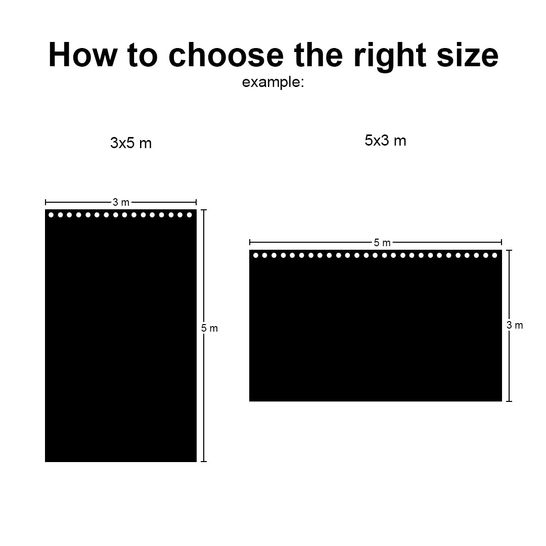 Molton Bagtæppe m. Øjer (Lysegrå)