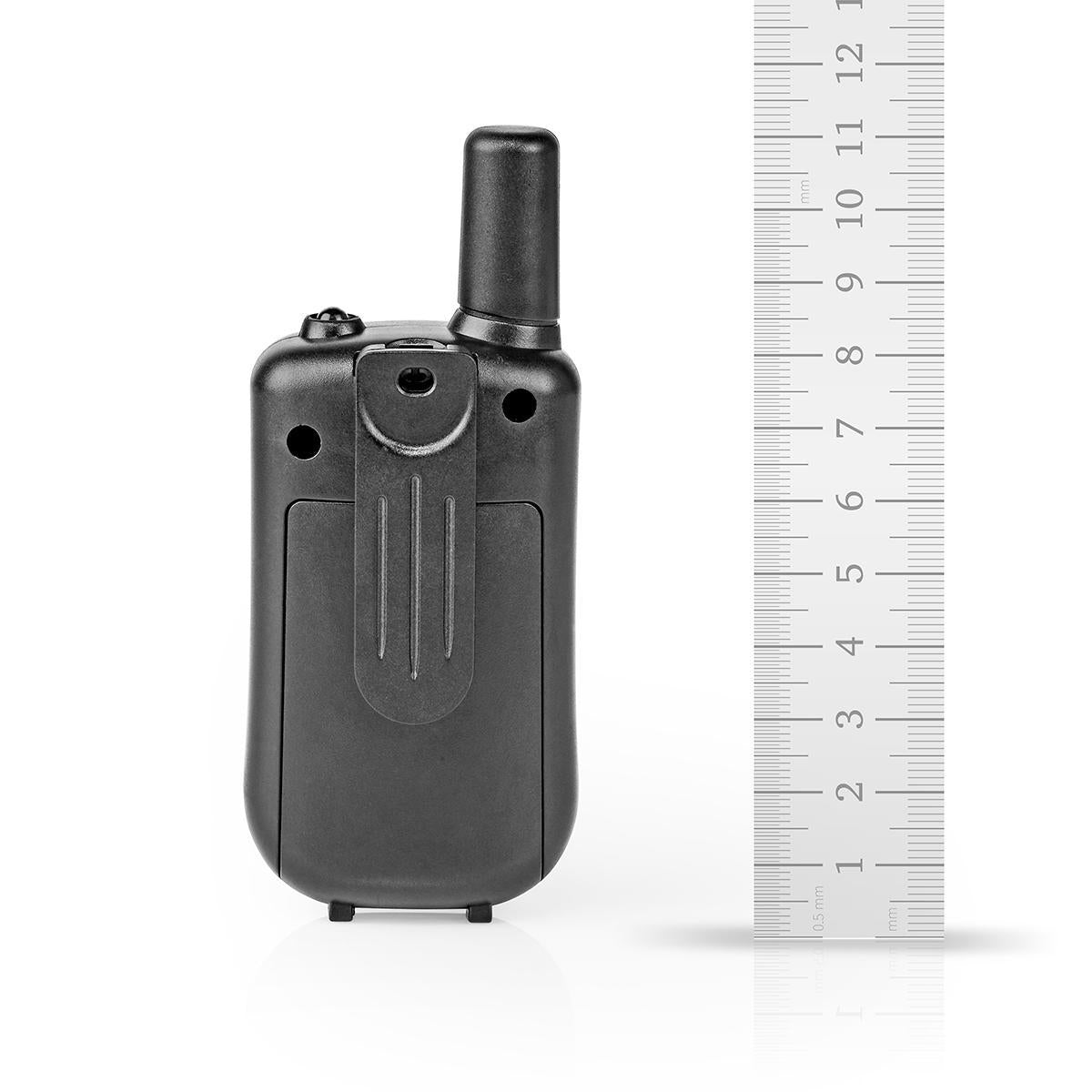 Nedis Walkie Talkie Sæt (Op til 5km)