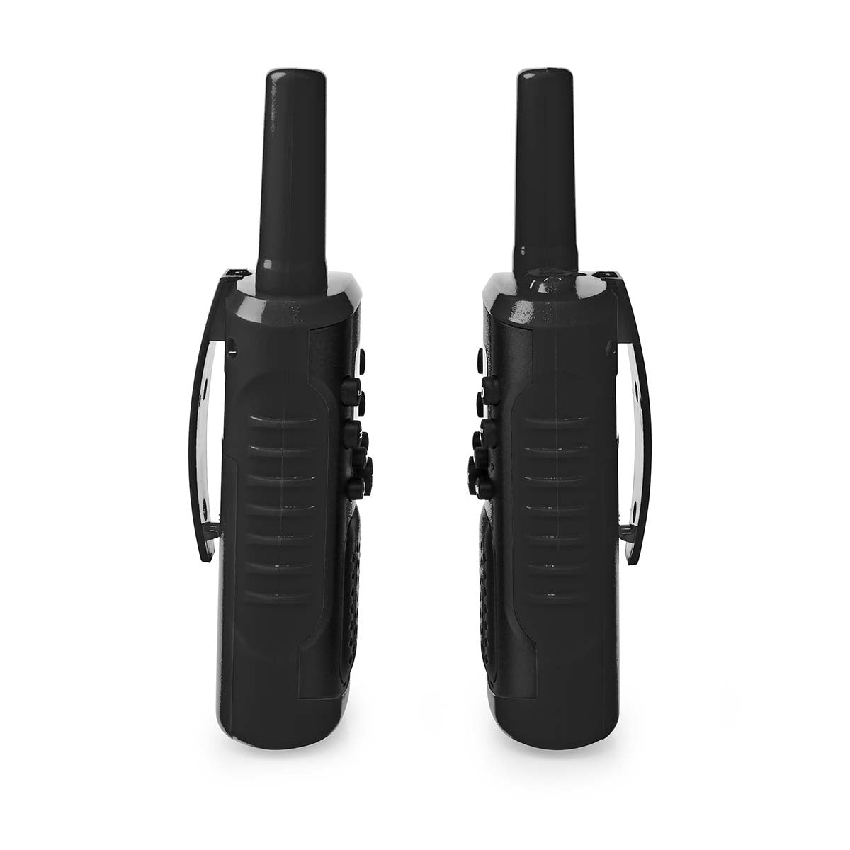 Nedis Walkie Talkie Sæt m. Headset (Op til 6km)