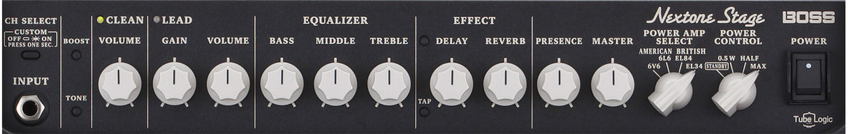 Boss Nextone Stage Combo Guitarforstærker