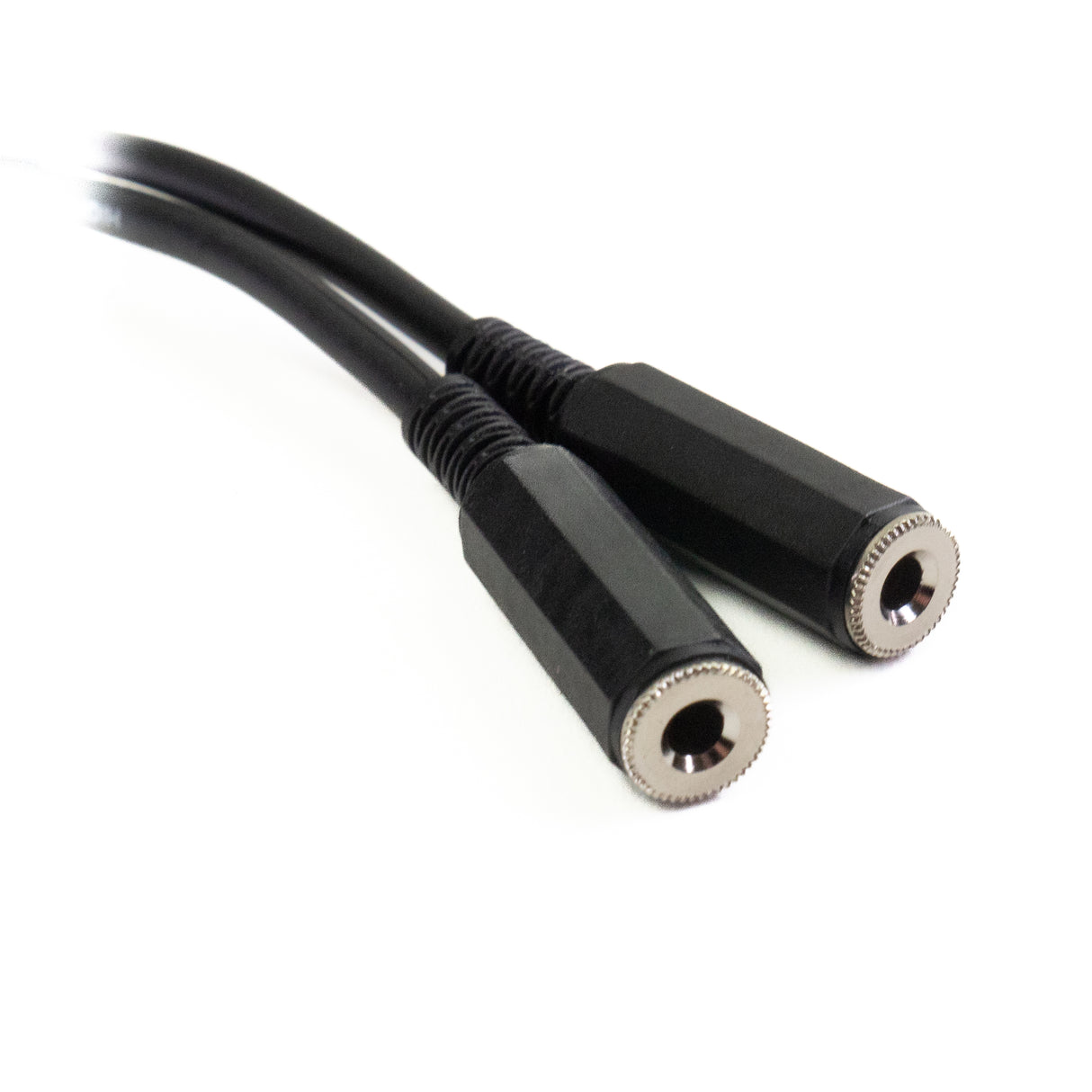 Perfex 3,5mm Hovedtelefon Splitter Kabel (0,5m)