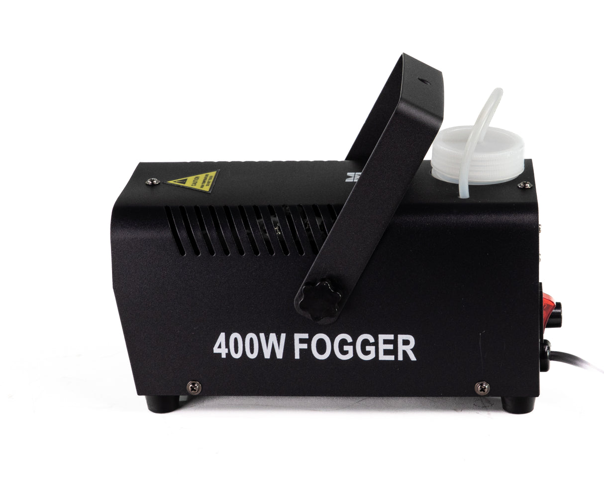 Marconi - Røgmaskine (400 W, Sort)