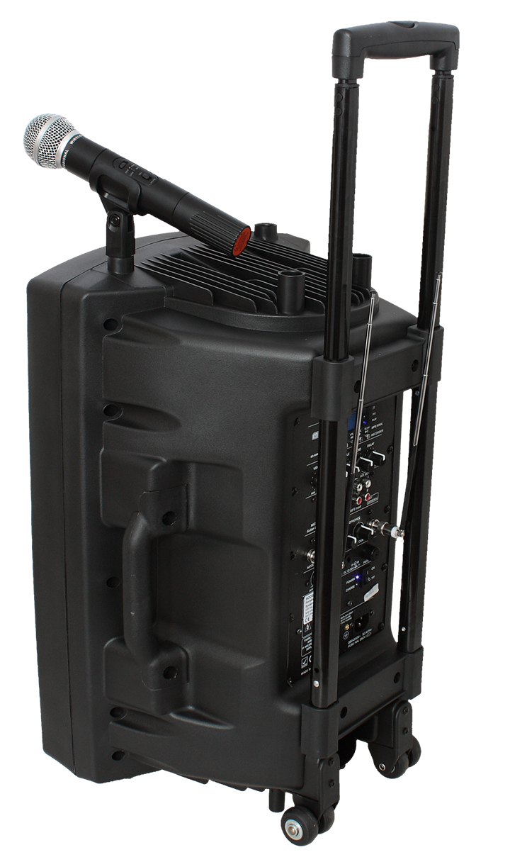 Ibiza PORT12HS UHF Højtaler