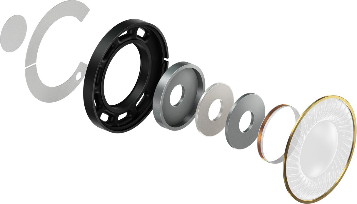 Pioneer HDJ-X7-K DJ-Høretelefoner (Sort)