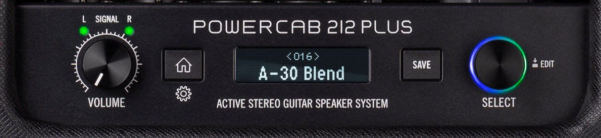 Line6 Powercab 212 Plus Guitar Forstærker