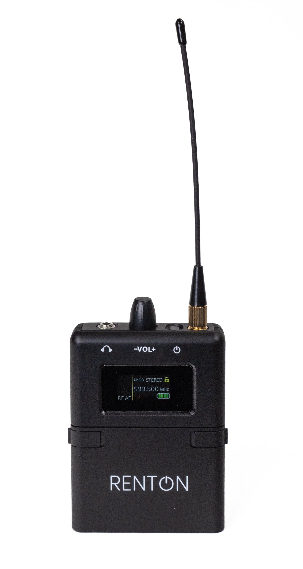 Renton In-ear Trådløs monitor system