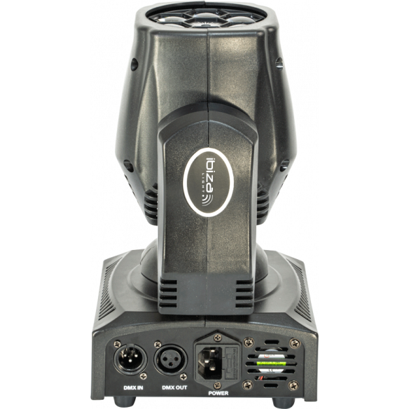 Ibiza Rolling-Eye LED Moving Head (6x12W)