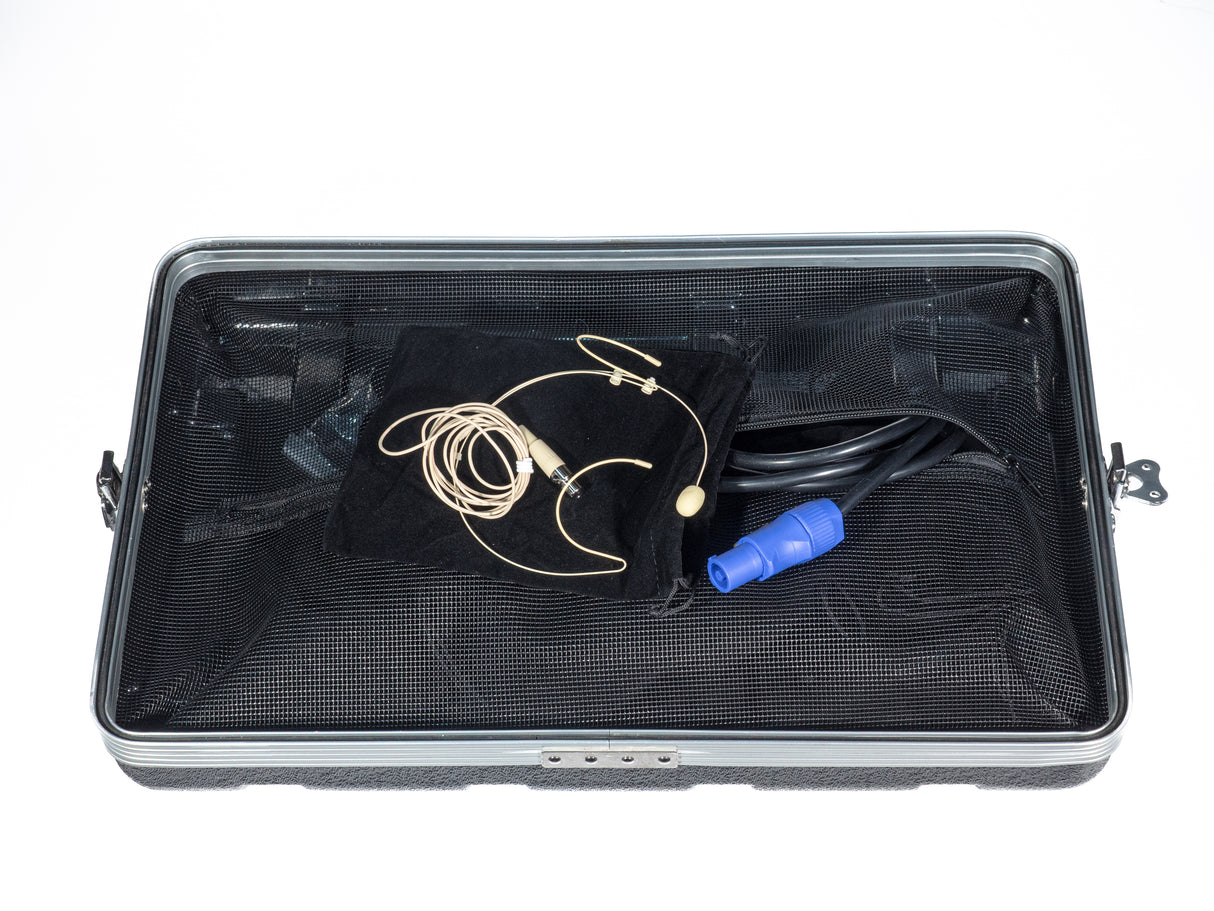 Renton Rack Trådløst System (8 Headset)