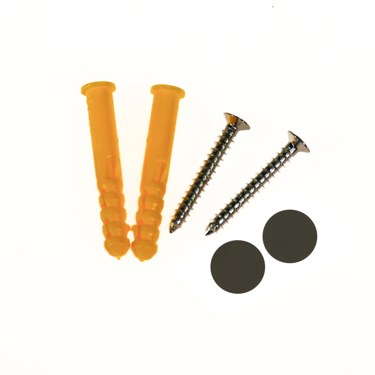 Studio 57 Vinyl Væghylde Large (sort)