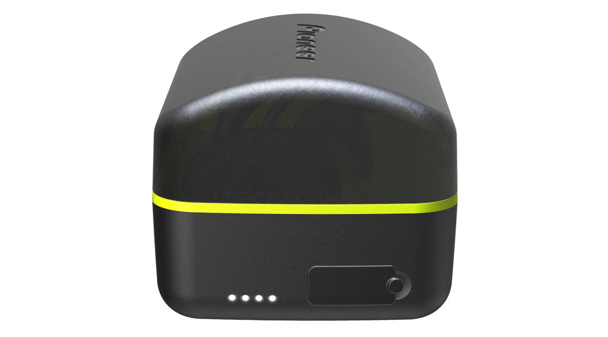 Pioneer SE-E8TW In-Ear Bluetooth Høretelefoner (Gul)